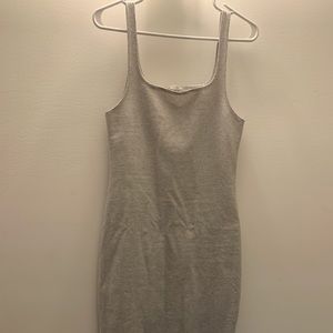 Midi/maxi length bodycon dress